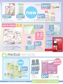 Clicks : Get Healthy This Winter (14 Jun - 10 Jul 2016), page 11