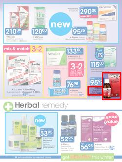 Clicks : Get Healthy This Winter (14 Jun - 10 Jul 2016), page 11