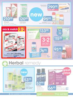 Clicks : Get Healthy This Winter (14 Jun - 10 Jul 2016), page 11