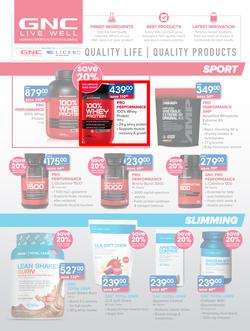 Clicks : Get Healthy This Winter (14 Jun - 10 Jul 2016), page 14