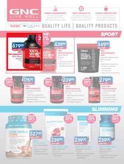 Clicks : Get Healthy This Winter (14 Jun - 10 Jul 2016), page 14