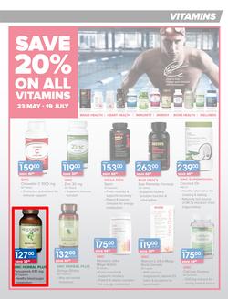 Clicks : Get Healthy This Winter (14 Jun - 10 Jul 2016), page 15