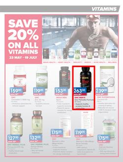Clicks : Get Healthy This Winter (14 Jun - 10 Jul 2016), page 15