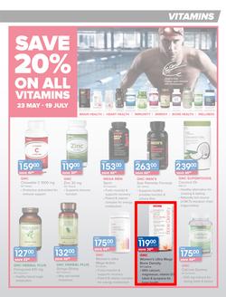 Clicks : Get Healthy This Winter (14 Jun - 10 Jul 2016), page 15