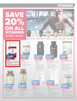 Clicks : Get Healthy This Winter (14 Jun - 10 Jul 2016), page 15