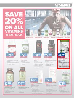Clicks : Get Healthy This Winter (14 Jun - 10 Jul 2016), page 15