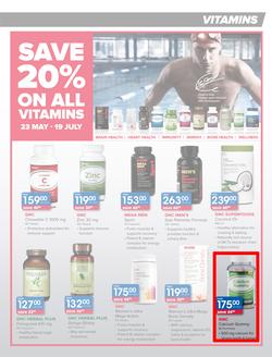 Clicks : Get Healthy This Winter (14 Jun - 10 Jul 2016), page 15