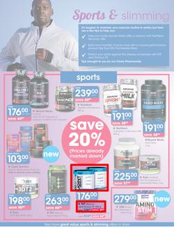 Clicks : Get Healthy This Winter (14 Jun - 10 Jul 2016), page 16