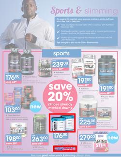 Clicks : Get Healthy This Winter (14 Jun - 10 Jul 2016), page 16