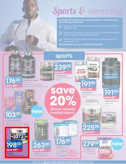Clicks : Get Healthy This Winter (14 Jun - 10 Jul 2016), page 16