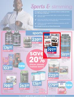 Clicks : Get Healthy This Winter (14 Jun - 10 Jul 2016), page 16