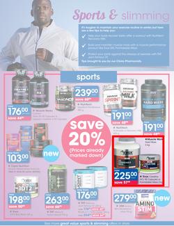 Clicks : Get Healthy This Winter (14 Jun - 10 Jul 2016), page 16