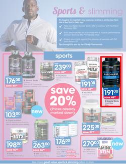 Clicks : Get Healthy This Winter (14 Jun - 10 Jul 2016), page 16