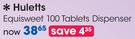 Huletts Equisweet 100 Tablets Dispenser-Per Pack