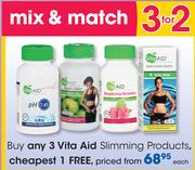 Vita Aid Slimming Products-Each