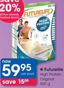 Futurelife High Protein Original-500g Per Pack