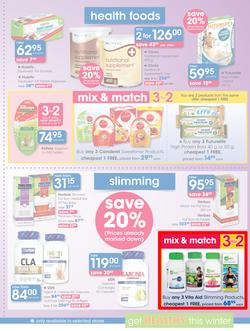 Clicks : Get Healthy This Winter (14 Jun - 10 Jul 2016), page 17