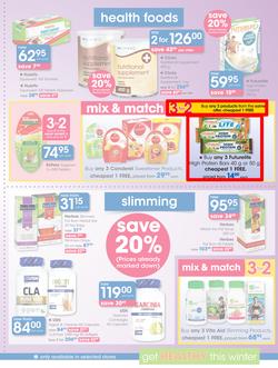 Clicks : Get Healthy This Winter (14 Jun - 10 Jul 2016), page 17