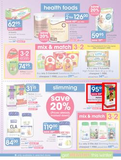 Clicks : Get Healthy This Winter (14 Jun - 10 Jul 2016), page 17