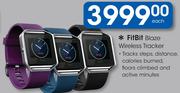 Fitbit Blaze Wireless Tracker-Each