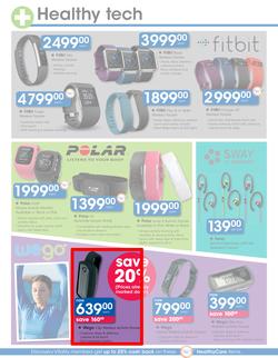 Clicks : Get Healthy This Winter (14 Jun - 10 Jul 2016), page 18