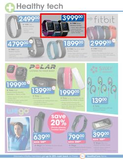 Clicks : Get Healthy This Winter (14 Jun - 10 Jul 2016), page 18