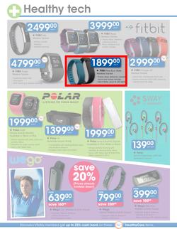 Clicks : Get Healthy This Winter (14 Jun - 10 Jul 2016), page 18