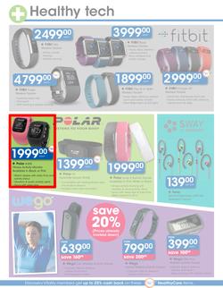 Clicks : Get Healthy This Winter (14 Jun - 10 Jul 2016), page 18