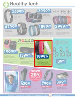 Clicks : Get Healthy This Winter (14 Jun - 10 Jul 2016), page 18