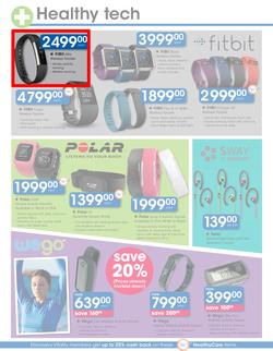 Clicks : Get Healthy This Winter (14 Jun - 10 Jul 2016), page 18