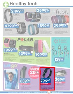 Clicks : Get Healthy This Winter (14 Jun - 10 Jul 2016), page 18