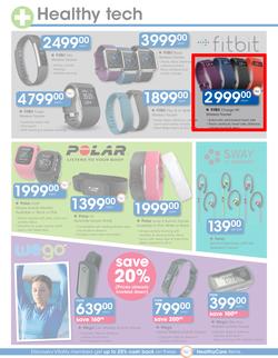 Clicks : Get Healthy This Winter (14 Jun - 10 Jul 2016), page 18