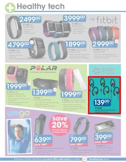 Clicks : Get Healthy This Winter (14 Jun - 10 Jul 2016), page 18