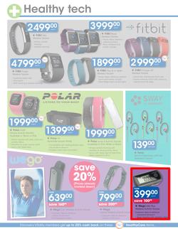 Clicks : Get Healthy This Winter (14 Jun - 10 Jul 2016), page 18