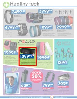 Clicks : Get Healthy This Winter (14 Jun - 10 Jul 2016), page 18