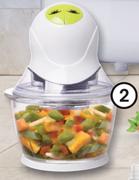Kambrook Mini Food Chopper