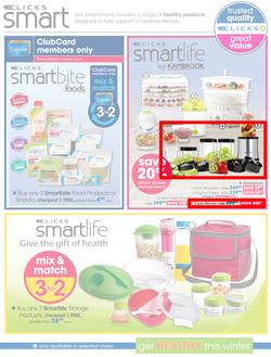 Clicks : Get Healthy This Winter (14 Jun - 10 Jul 2016), page 19