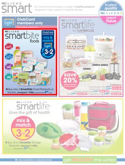 Clicks : Get Healthy This Winter (14 Jun - 10 Jul 2016), page 19