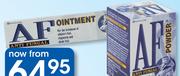 AF Powder-75g