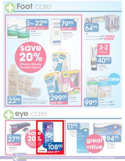 Clicks : Get Healthy This Winter (14 Jun - 10 Jul 2016), page 20