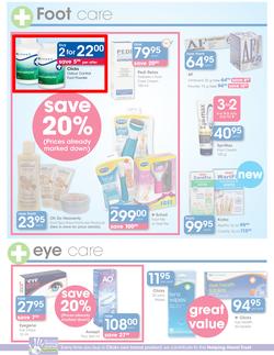 Clicks : Get Healthy This Winter (14 Jun - 10 Jul 2016), page 20