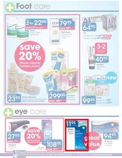 Clicks : Get Healthy This Winter (14 Jun - 10 Jul 2016), page 20