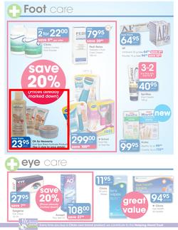 Clicks : Get Healthy This Winter (14 Jun - 10 Jul 2016), page 20