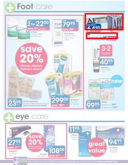 Clicks : Get Healthy This Winter (14 Jun - 10 Jul 2016), page 20