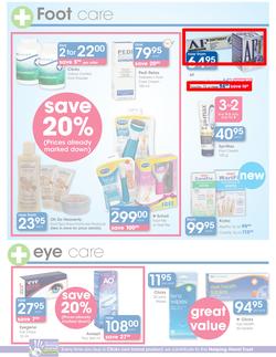 Clicks : Get Healthy This Winter (14 Jun - 10 Jul 2016), page 20