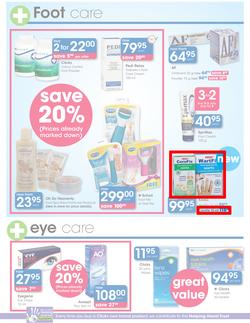 Clicks : Get Healthy This Winter (14 Jun - 10 Jul 2016), page 20