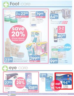 Clicks : Get Healthy This Winter (14 Jun - 10 Jul 2016), page 20