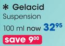Gelacid Suspension-100ml