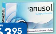 Anusol Ointment-25g Per Pack