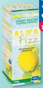 Alkafizz Effervescent Granules-120g